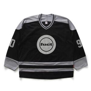 FUCT 3M Hockey Jersey